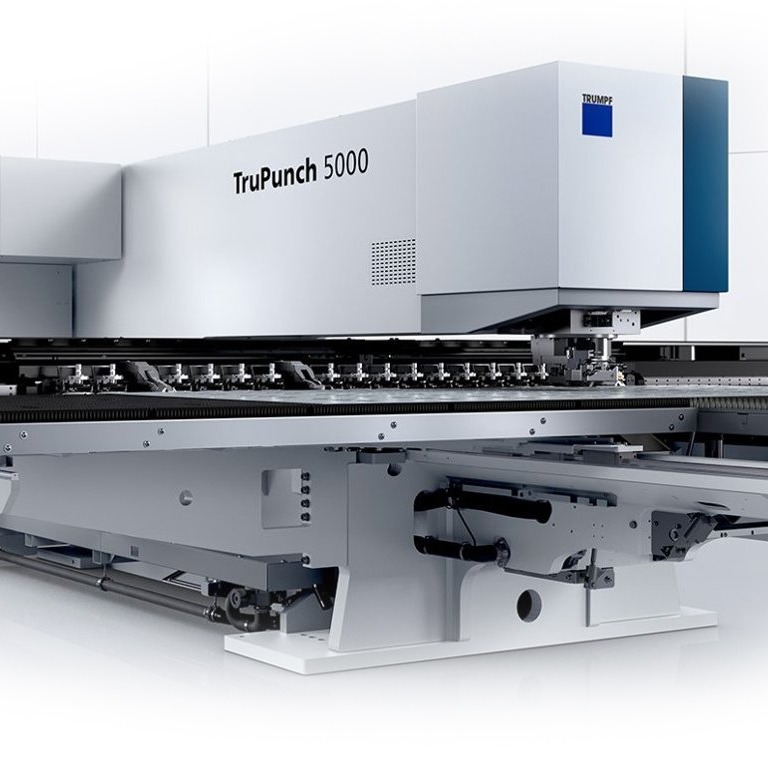 TRUMPF TruPunch 5000